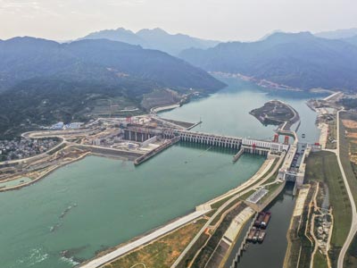 water conservancy