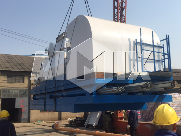 AJ-60 Concrete Batching Plant for Sale