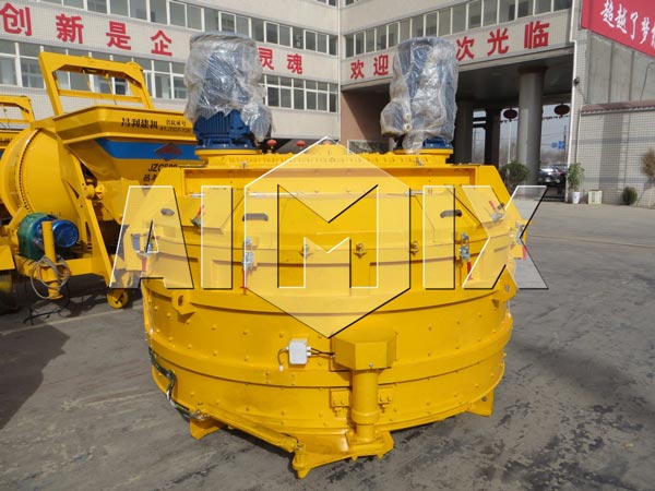 AIMIX Planetary Concrete Mixer