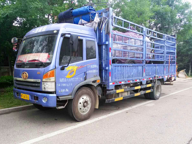 ABT60C Diesel Pump To Tajikistan