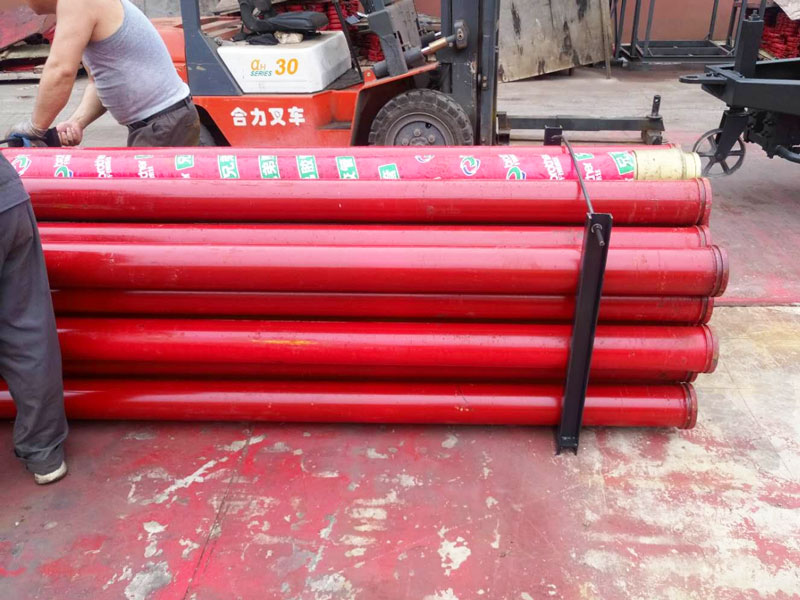 ABT60C Diesel Pump To Tajikistan