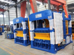 ABM-10S Fly Ash Brick Making Machine