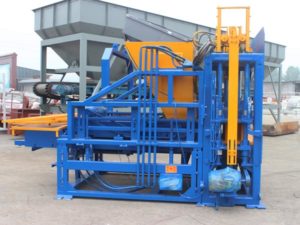 ABM-3S Fly Ash Block Making Machine