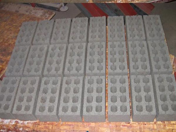 perforated blocks