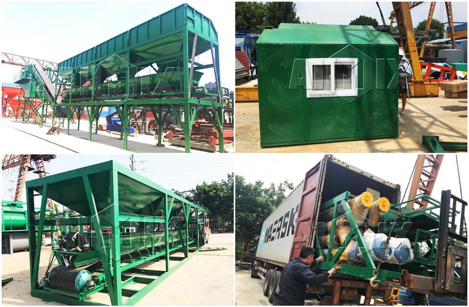 Ready Mix Concrete Plant In Bangladesh Reasonable Price List For You