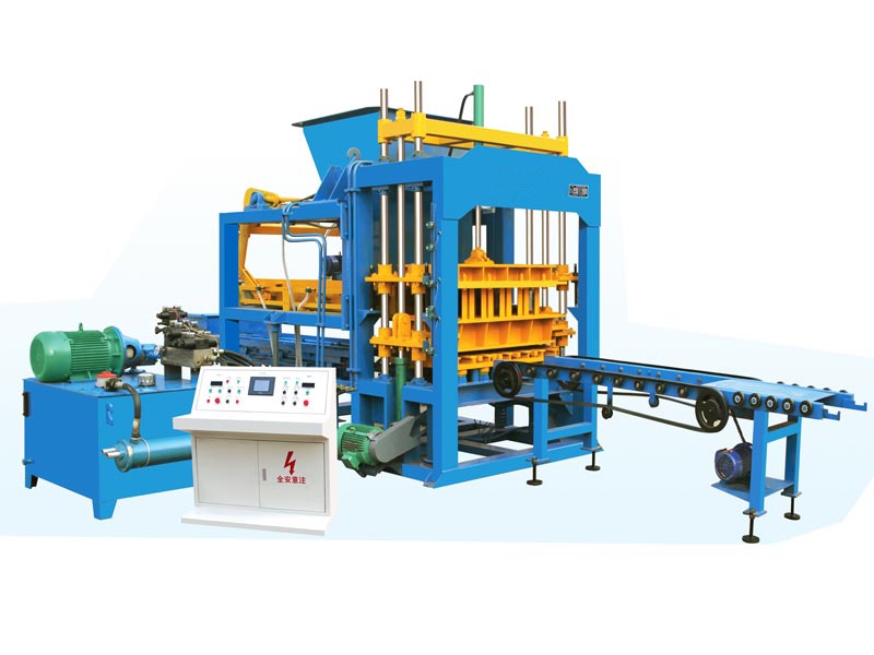 ABM-5S brick machine