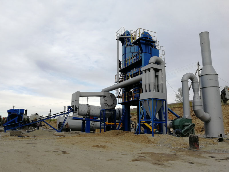 Mini Asphalt Plants For Sale From Reliable China Manufacturers