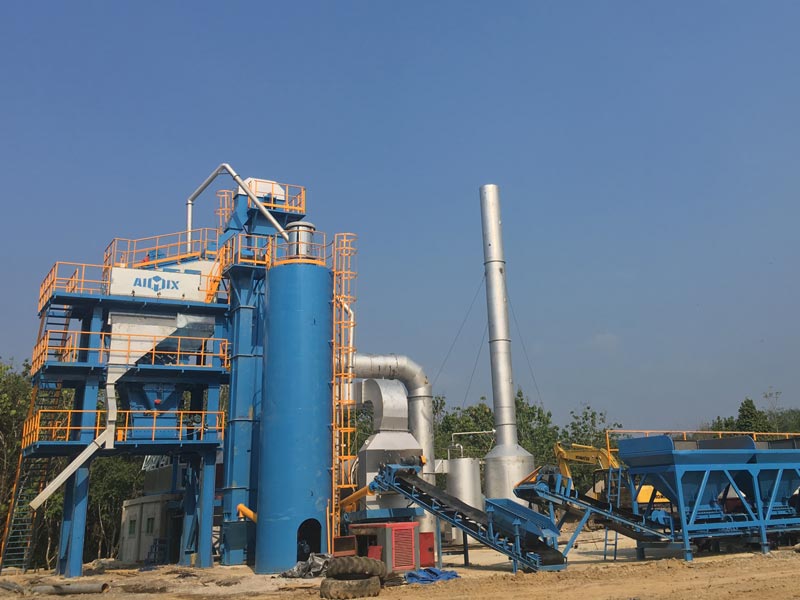 Asphalt Plant South Africa