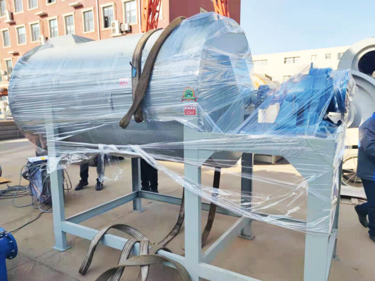 2 Ton Tile Adhesive Making Machine Was Exported To Kenya Aimix Group