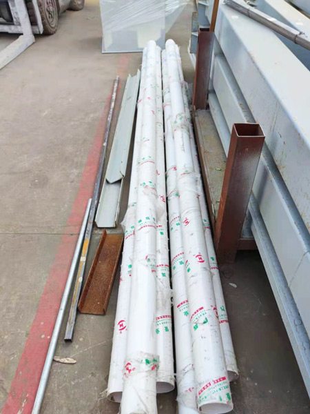 part of tile adhesive machine