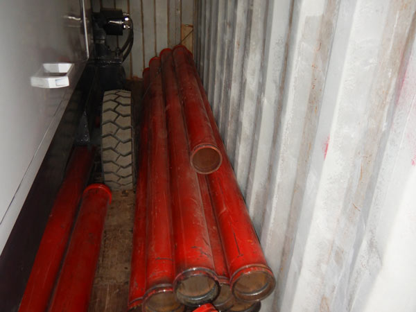 ABT30C diesel concrete pump Indonesia