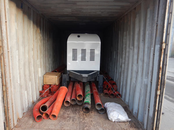 ABT30C diesel pump Indonesia