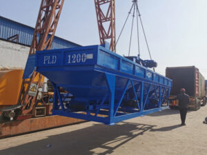 PLD1200 concrete batching machine