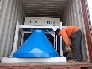 delivery concrete machine Uzbekistan