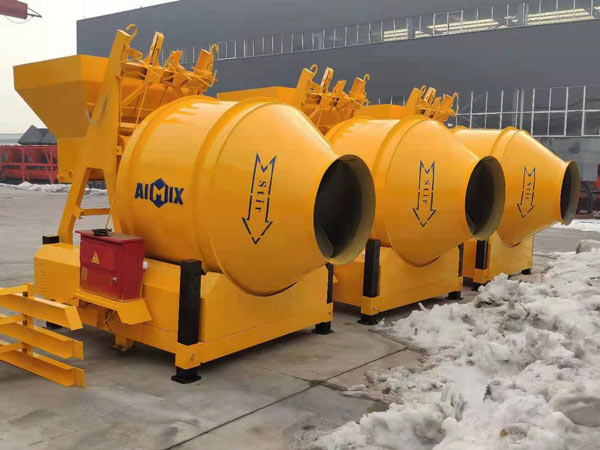 Concrete Mixer Machine Malaysia - Local Office And EXW Price