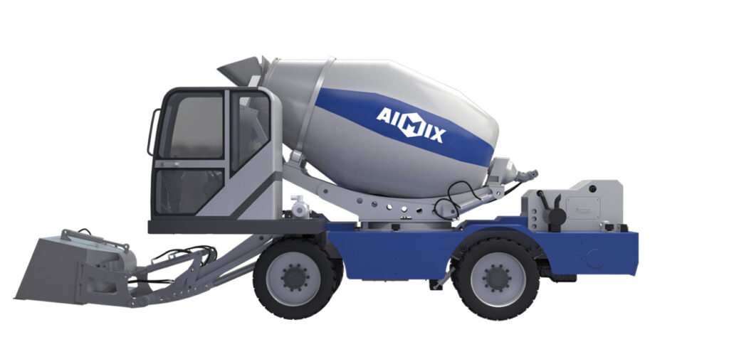 Concrete Mixer Machine Malaysia Local Office And EXW Price