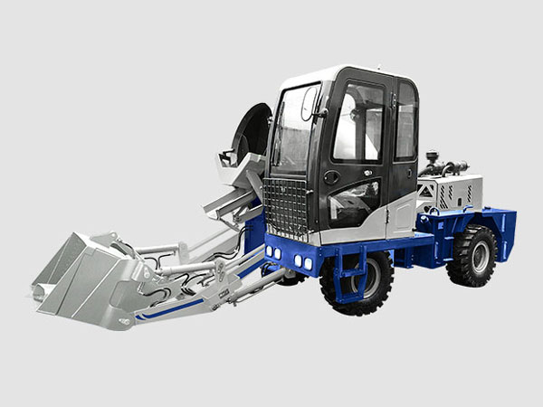 AS-1.2 self-loading mixer