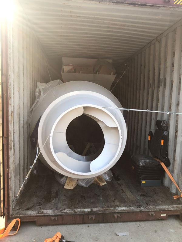 load self loading mixer