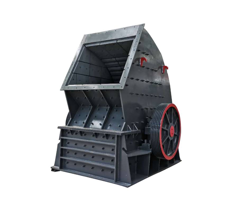 Hammer Crusher For Sale Large Crushing Ratio, Good Crushing Effect