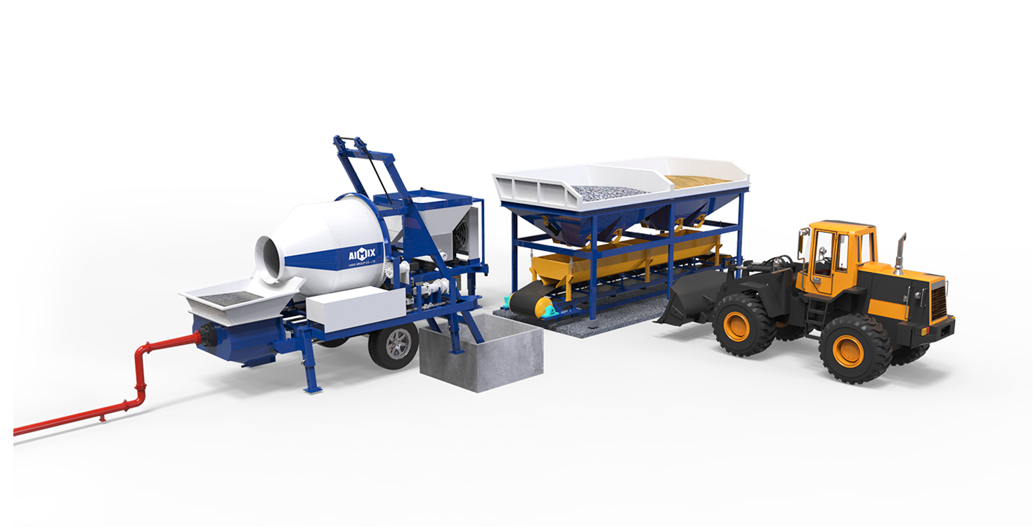 About Us - AIMIX GROUP - Construction Machinery Manufacturer