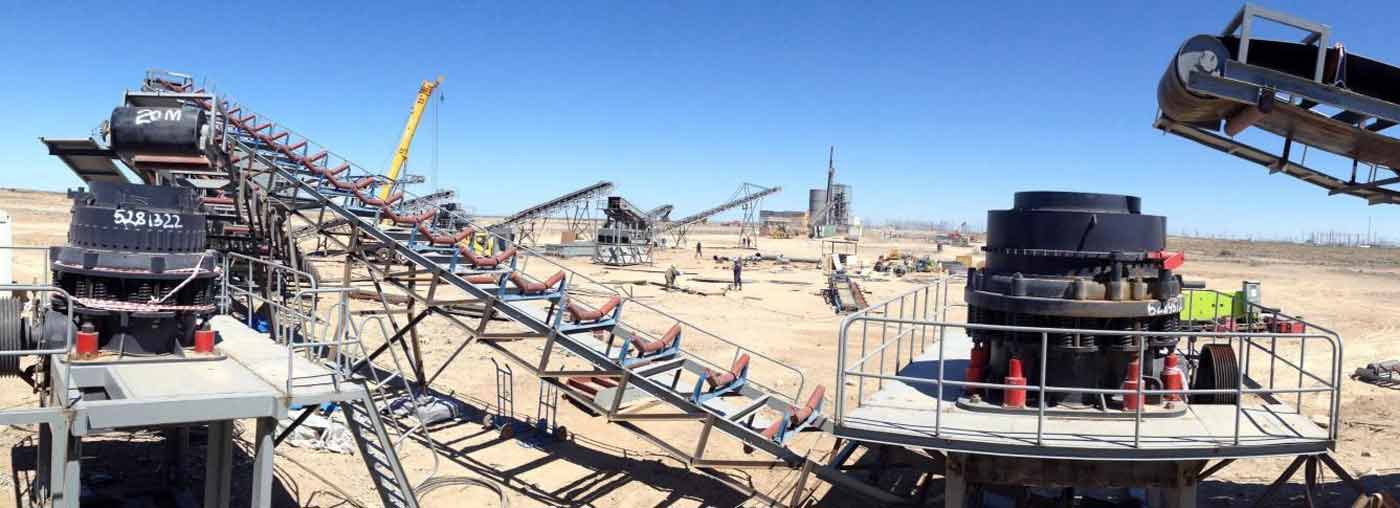 crusher plant for sand making in uzbekistan