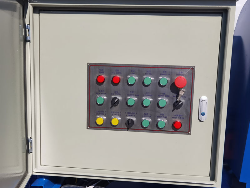 control button