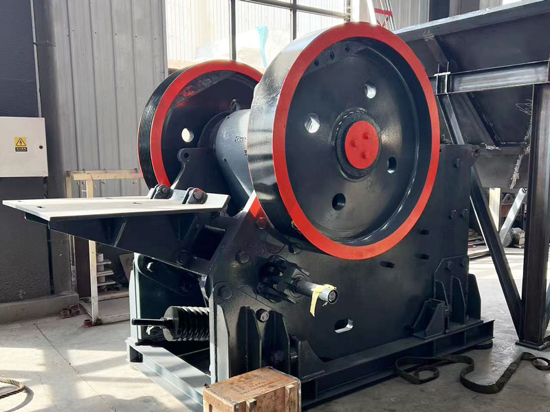 jaw crusher