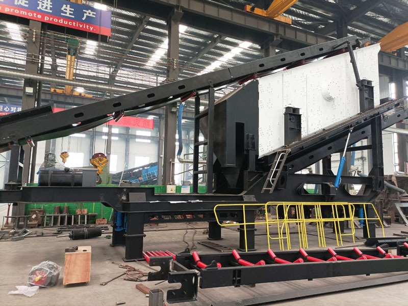 screening equipment