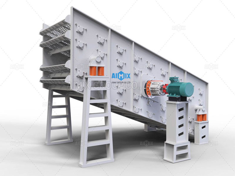 APS-2160Y4 vibrating screen equipment