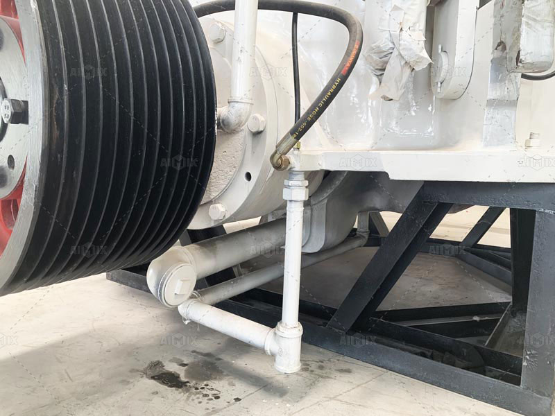 Линия смазки