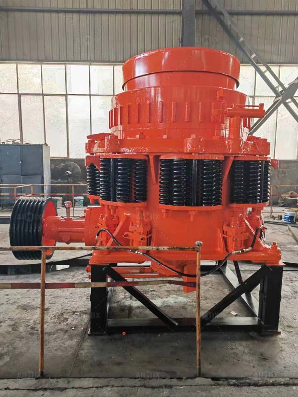 cone crusher machine