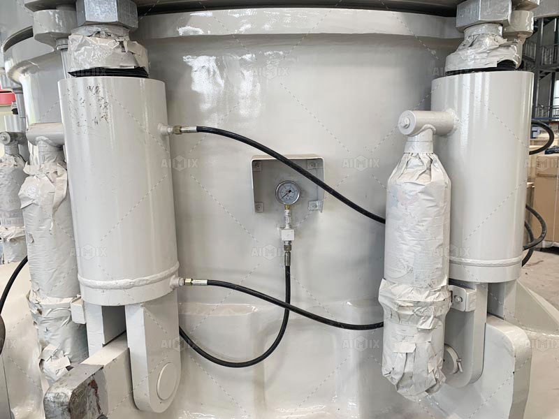 Гидравлический цилиндр