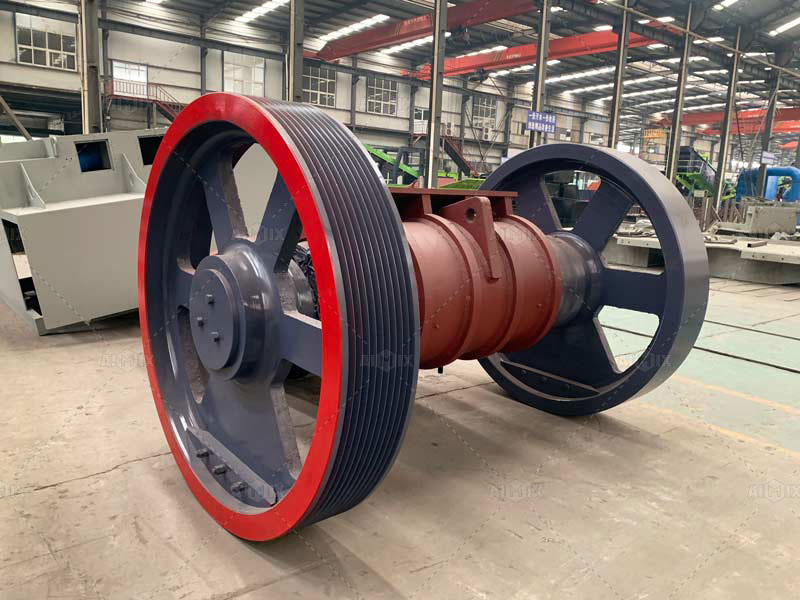 подвижные части челюсти