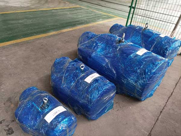 spare part of crusher plant