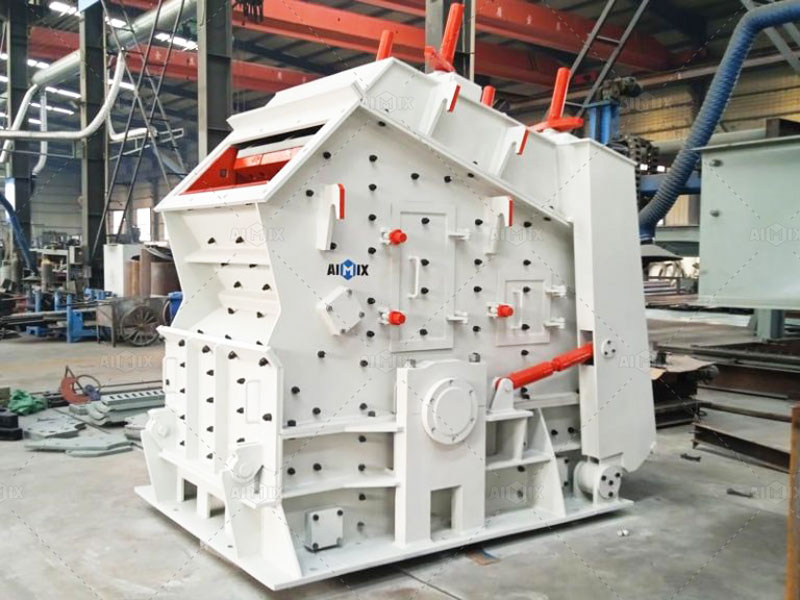 APF1214 impact crusher machine