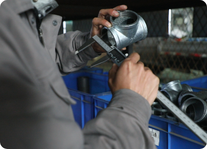 Spare parts supply