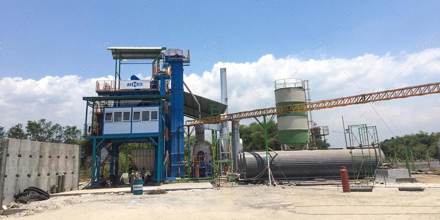 Asphalt Plant Sale