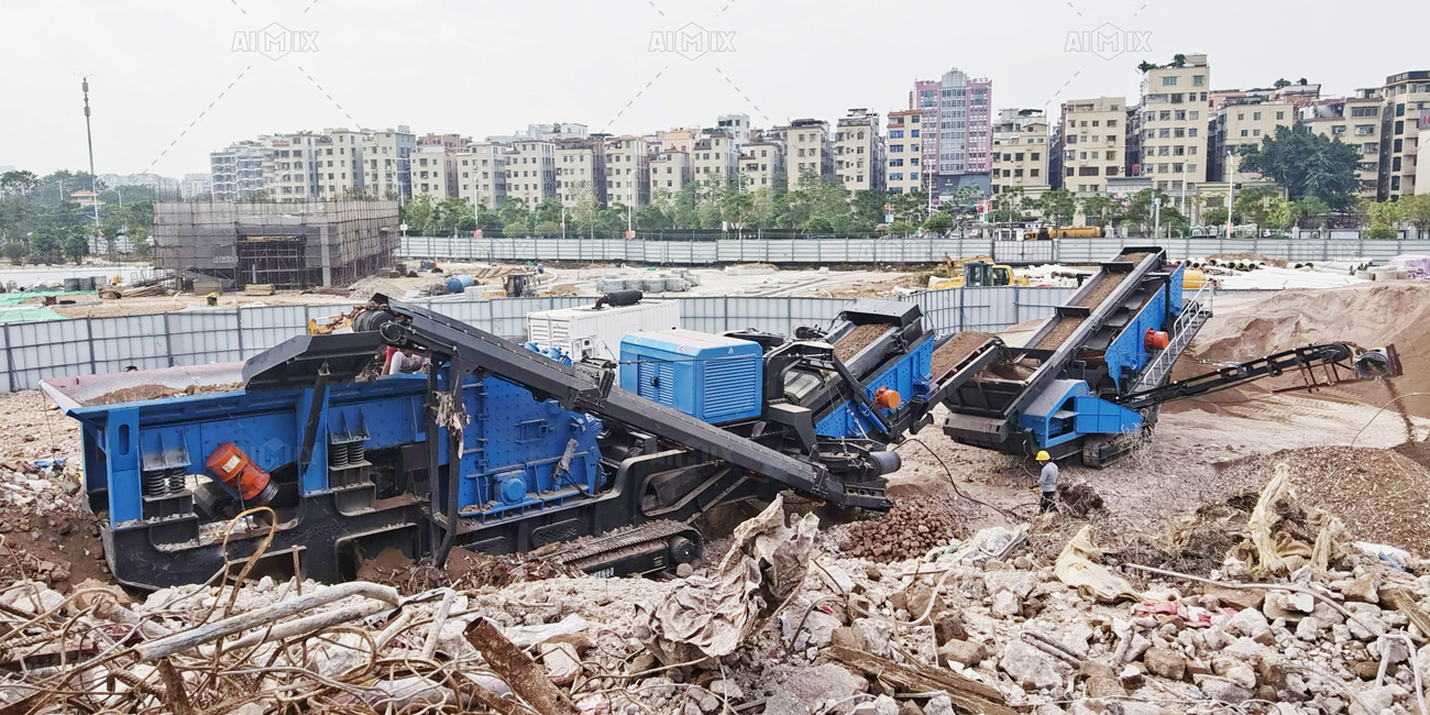 crawler mobile crusher in the Philippines
