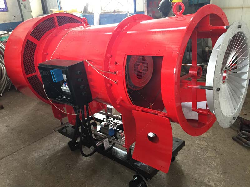 coal burner