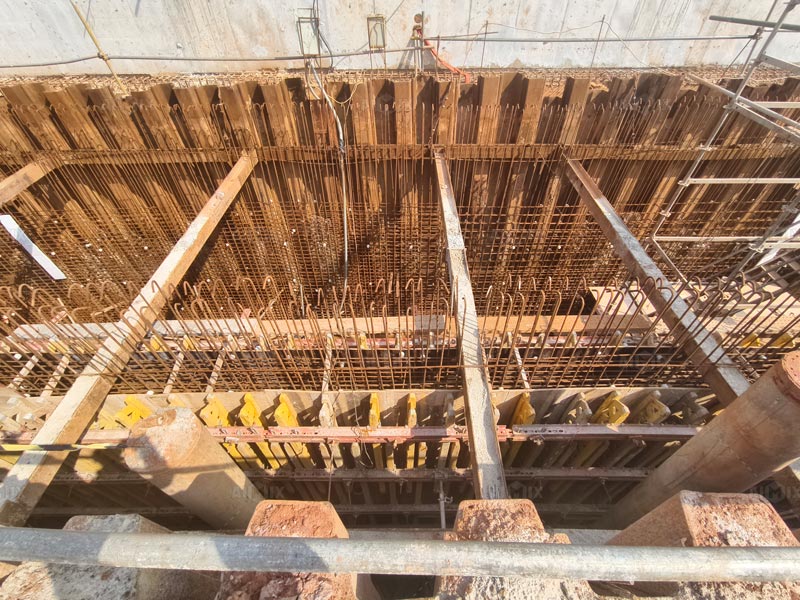 construction situation