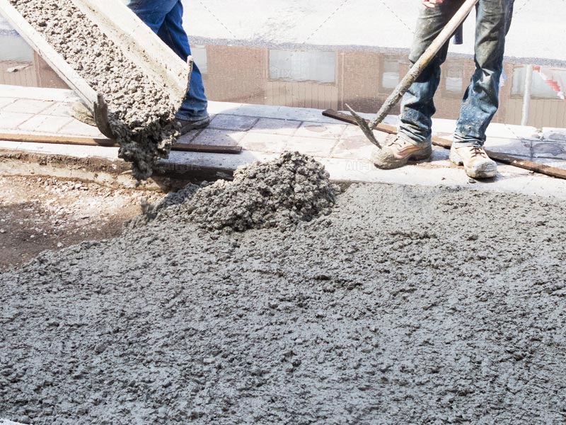 ready mix concrete plant for Engineering Construction