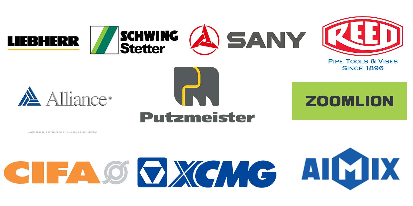 top10 concrete pump manufacturers