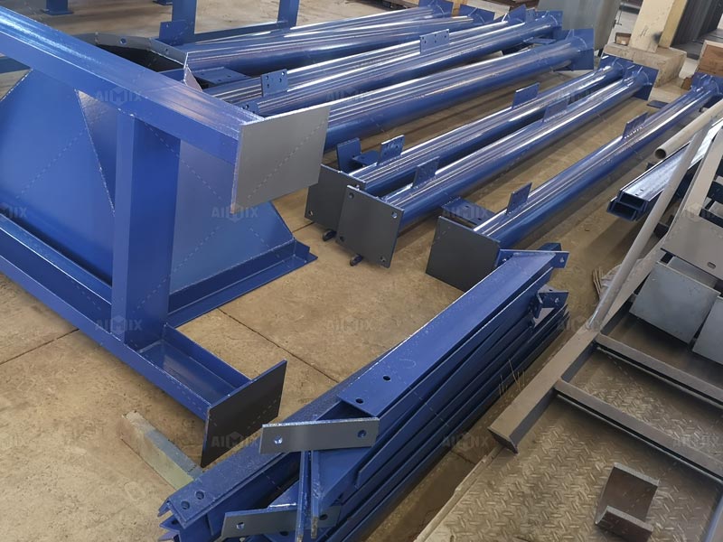 manufacturing of Malaysian aj35 batcing plant