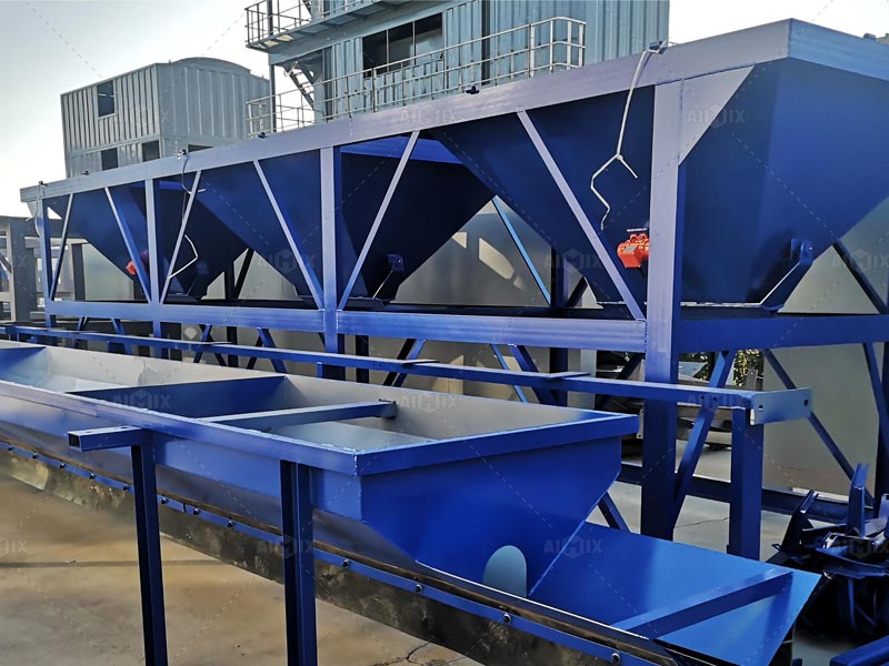 manufacturing of aj35 Concrete batcing plant Malaysian