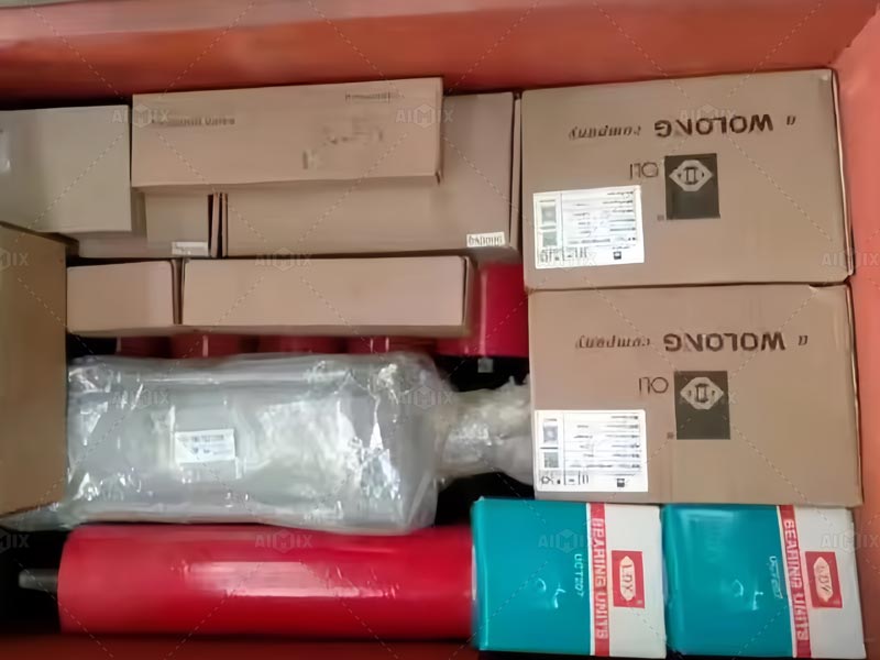 transportation of Concrete Batch Plant French Polynesia