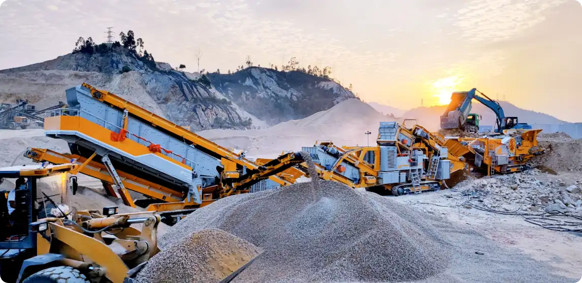 crusher plant