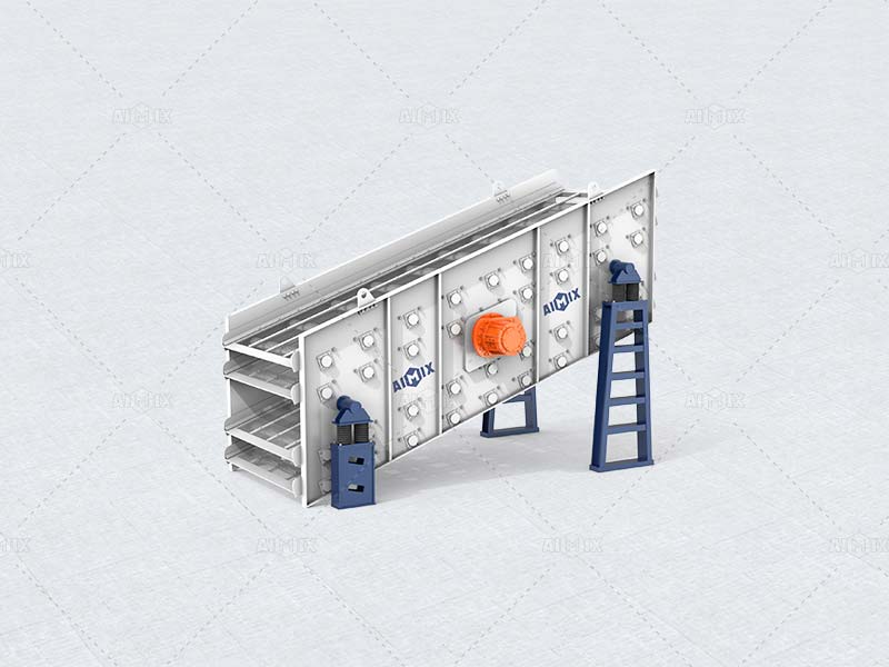 APS-2160Y4 vibrating screen