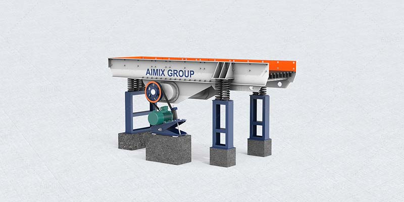 Vibrating Feeder