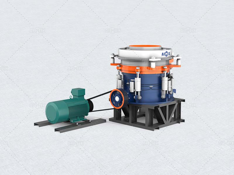  Cone Crusher