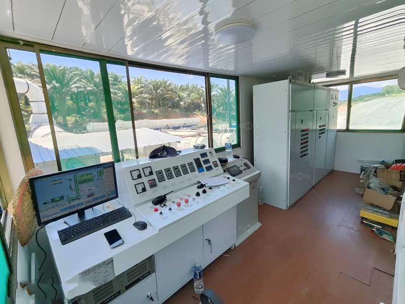 control room